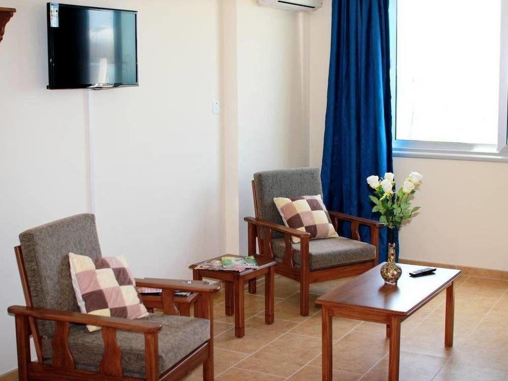 Διαμερίσματα Μαρία Ζιντίλη Αγία Νάπα Εξωτερικό φωτογραφία
